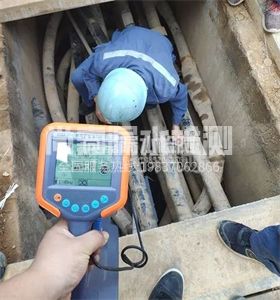 珙县管线探测服务